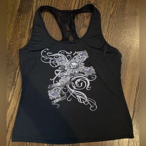 Grunge Goth — Whimsigoth Tank top